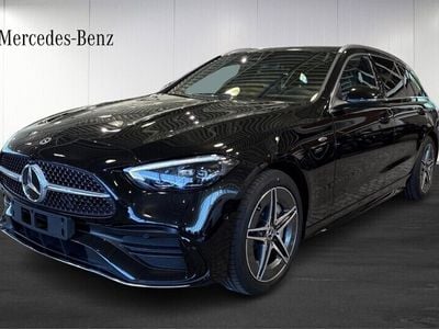 Mercedes C300e