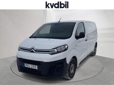Begagnad Citroën Jumpy 177 HK (130 kW) 2017 Vit Minibuss