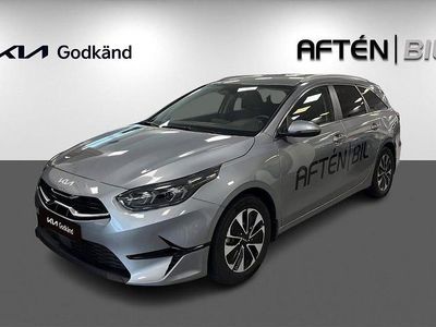 Grå (lunar silver ) Begagnad 2025 Kia Ceed Sportswagon Advance Kombi | 309 800 kr (Lite dyr)