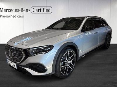 Silver Begagnad 2025 Mercedes E300 Kombi | 829 900 kr