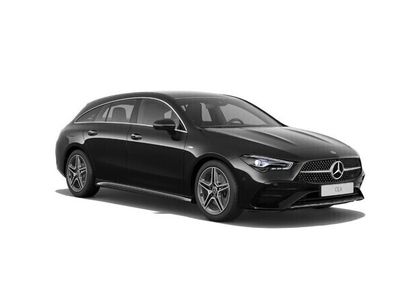 Begagnad 2024 Mercedes CLA250e Shooting Brake Advanced Kombi | 489 000 kr