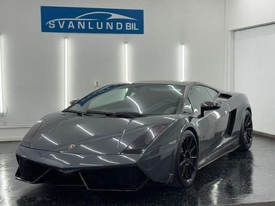 Grå Begagnad 2008 Lamborghini Gallardo Sportkupé | 2 099 800 kr