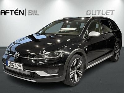 VW Golf Alltrack