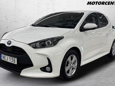 Toyota Yaris Hybrid