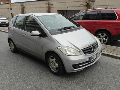 Mercedes A180