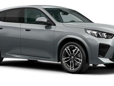 Grå Ny 2026 BMW iX2 M Sport SUV | 656 700 kr (Lite dyr)