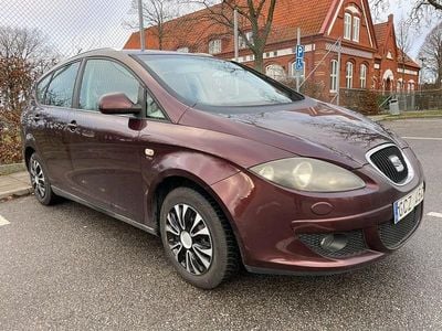 Begagnad 2008 Seat Altea XL Minibuss | 39 000 kr