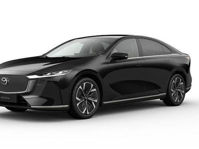 Svart Ny 2025 Mazda 6e Takumi-Line Sedan | 449 500 kr
