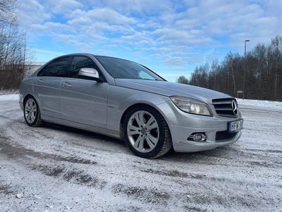 Begagnad Mercedes C350 272 HK (200 kW) 2008