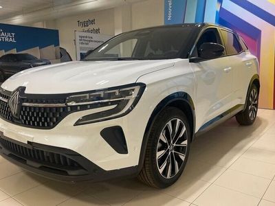 begagnad Renault Austral Techno mild hybrid 160 BRÄNSLE 8000 2024, SUV