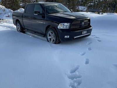 Begagnad RAM 1500 395 HK (290 kW) 2011 Pickup