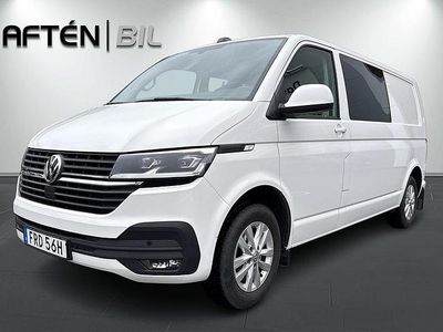 Begagnad VW T6.1 150 HK (110 kW) 2022 Vit Van