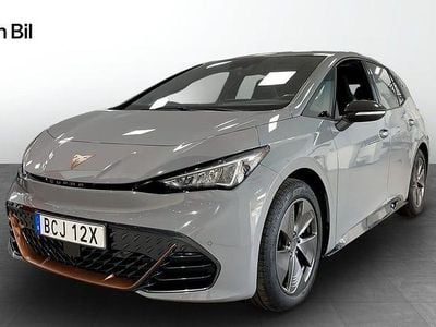 Begagnad Cupra Born 169 kW (231 HK) 2023 Vapor grey Halvkombi