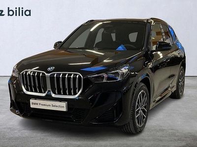 Svart Begagnad 2025 BMW X1 SUV | 529 000 kr
