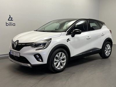 begagnad Renault Captur E-TECH Plugin-Hybrid 160 PHEV Intens A