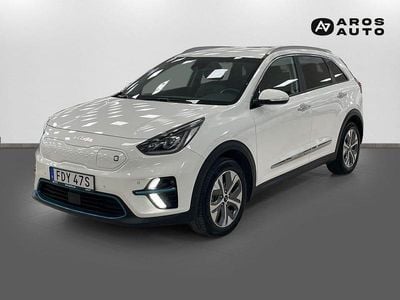 Begagnad Kia e-Niro Advance 150 kW (204 HK) 2022 Vit SUV