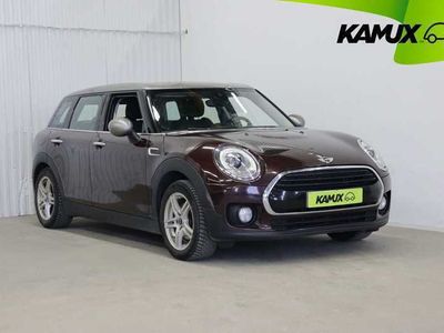 begagnad Mini Cooper D Clubman Aut Ränta 6.99% Chili 150hk