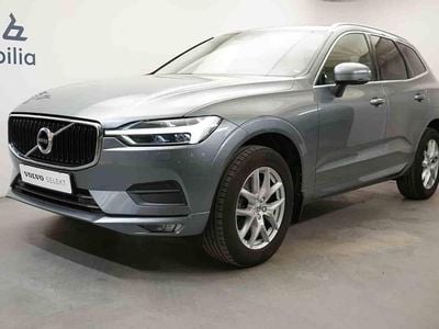 Grå Begagnad 2020 Volvo XC60 SUV | 329 900 kr (Marknadspris)