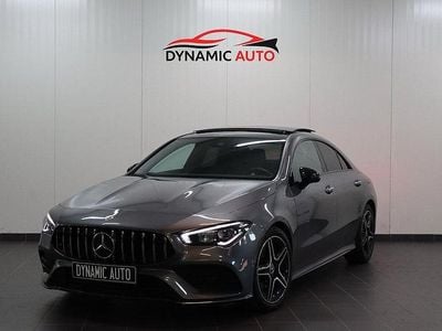 Mercedes CLA180