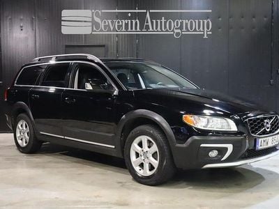 Svart Begagnad 2013 Volvo XC70 SUV | 139 900 kr (Marknadspris)