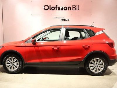 begagnad Seat Arona 1.0 TSI 95HK/DRAG/FULL-LINK