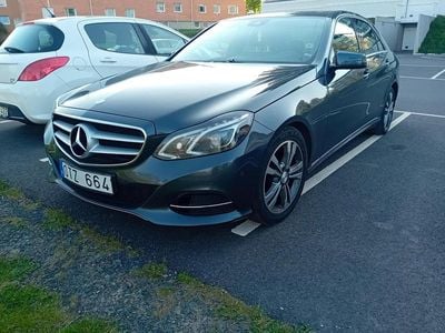 Mercedes E220