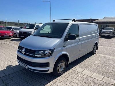 Begagnad VW T6 102 HK (75 kW) 2018 Silver Van