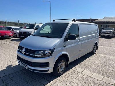 Silver Begagnad 2018 VW T6 Van | 169 900 kr (Lite dyr)