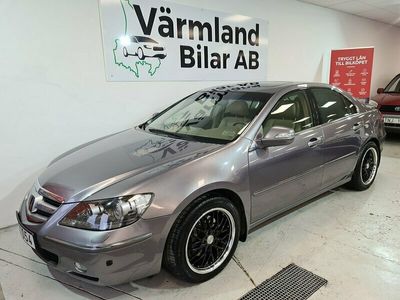 Silver Begagnad 2006 Honda Legend Sedan | 89 500 kr
