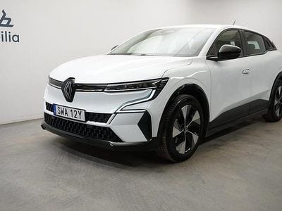 Begagnad Renault Mégane IV Equilibre 97 kW (132 HK) 2022 Vit Halvkombi