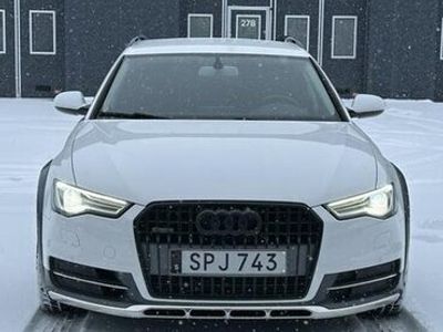 begagnad Audi A6 Allroad quattro 3.0 TDI V6 clean diesel quattro S Tr