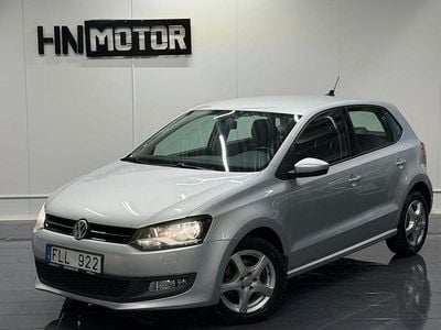 Silver Begagnad 2013 VW Polo Halvkombi | 99 900 kr (Lite dyr)