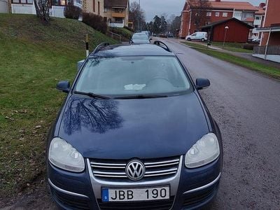 Begagnad 2009 VW Golf V Kombi | 60 000 kr (Dyr)