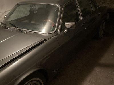 Begagnad 1984 Jaguar XJ Sovereign Sedan | 45 000 kr
