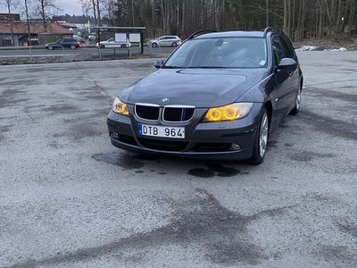 begagnad BMW 320 d Touring Advantage, Comfort Euro 4