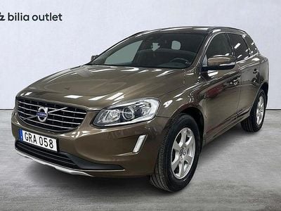 Brun Begagnad 2015 Volvo XC60 Momentum SUV | 154 900 kr (Marknadspris)