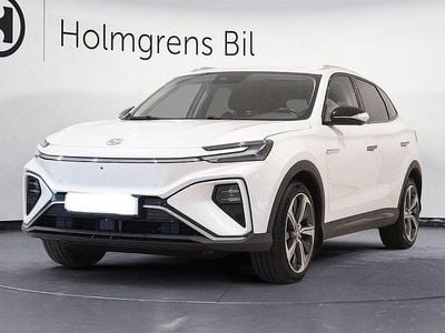 Vit Begagnad 2022 MG Marvel R Performance SUV | 278 800 kr (Marknadspris)