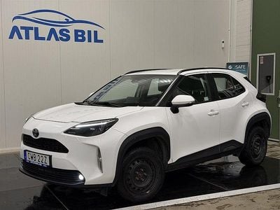 Vit Begagnad 2023 Toyota Yaris Cross Active SUV | 259 900 kr (Superpris)