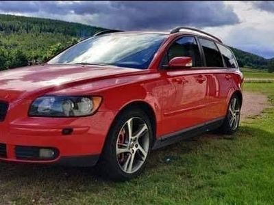 Volvo V50