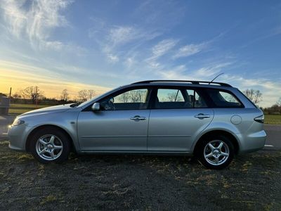 begagnad Mazda 6 Wagon 2.0 MZR Limited Edition