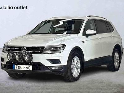 VW Tiguan Allspace