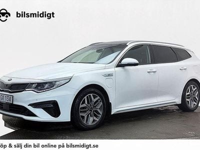 Kia Optima Hybrid