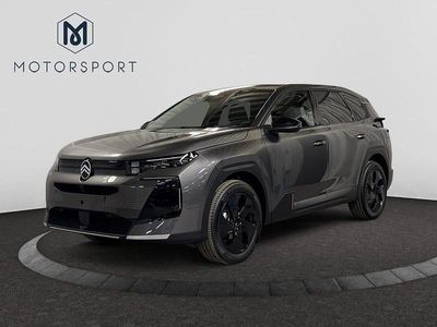 Grå metallic Ny 2025 Citroën C5 Aircross SUV | 393 900 kr