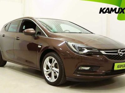 begagnad Opel Astra 1.4 EDIT Dynamic Matrix Rattvärme 2017, Personbil