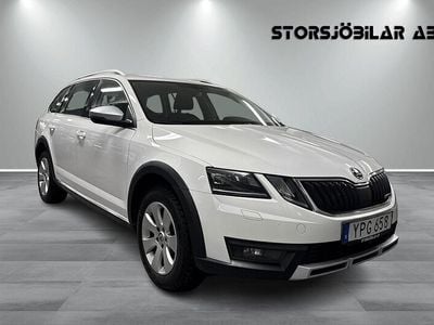 Skoda Octavia Scout