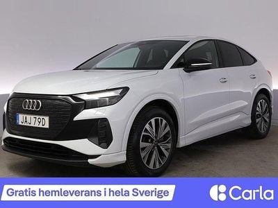 Audi Q4 Sportback e-tron
