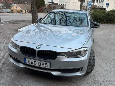 Begagnad 2012 BMW 320 Sedan | 89 000 kr (Marknadspris)