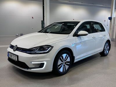 VW e-Golf