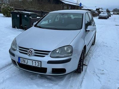 Begagnad 2004 VW Golf IV Halvkombi | 34 000 kr (Marknadspris)