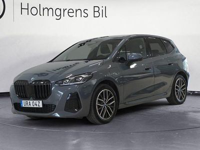 Sparkling copper grey metallic Begagnad 2023 BMW 225 Active Tourer M Sport Minibuss | 339 900 kr